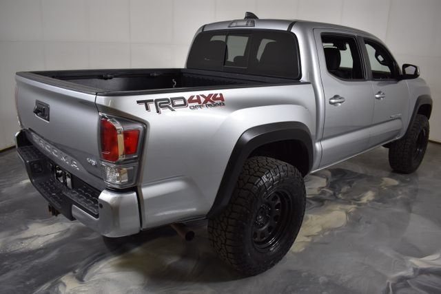 2022 Toyota Tacoma 4WD SR