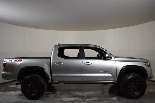 2022 Toyota Tacoma 4WD SR