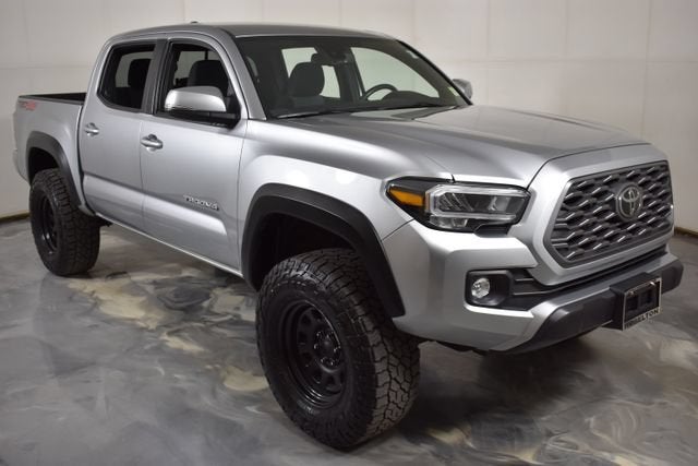 2022 Toyota Tacoma 4WD SR