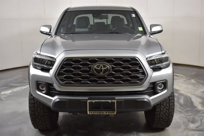 2022 Toyota Tacoma 4WD SR
