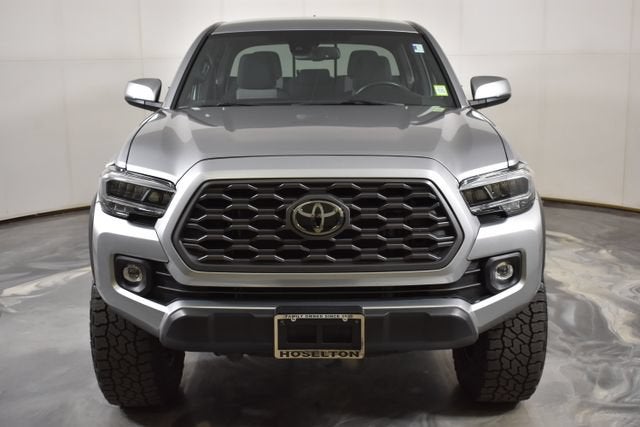 2022 Toyota Tacoma 4WD SR
