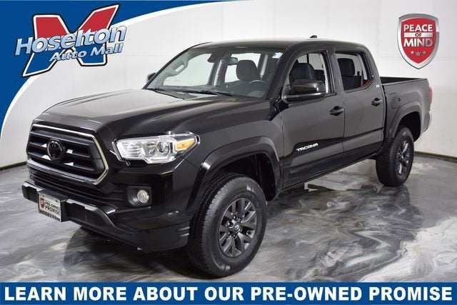 2023 Toyota Tacoma 4WD SR