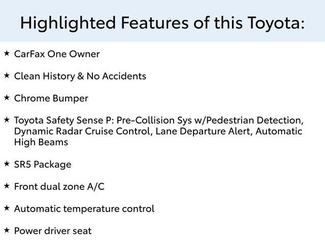 2023 Toyota Tacoma 4WD SR