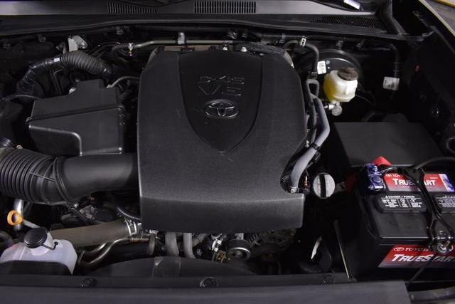 2023 Toyota Tacoma 4WD SR