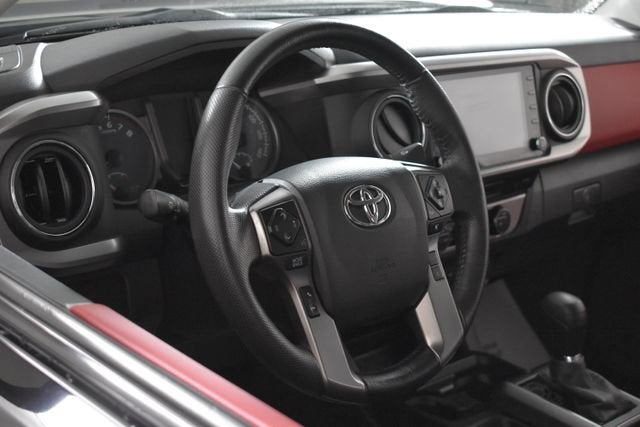 2023 Toyota Tacoma 4WD SR