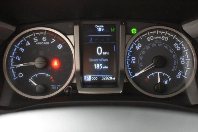 2023 Toyota Tacoma 4WD SR