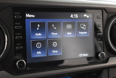 2023 Toyota Tacoma 4WD SR