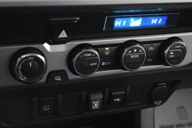 2023 Toyota Tacoma 4WD SR