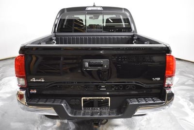 2023 Toyota Tacoma 4WD SR