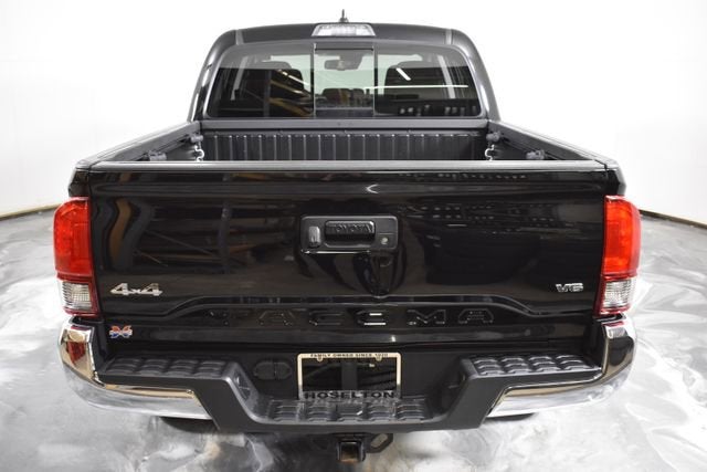 2023 Toyota Tacoma 4WD SR