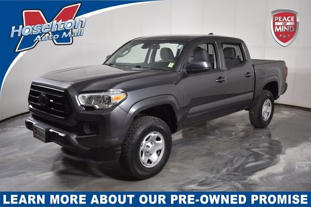 2021 Toyota Tacoma 4WD SR