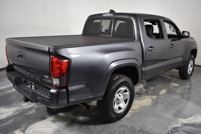 2021 Toyota Tacoma 4WD SR