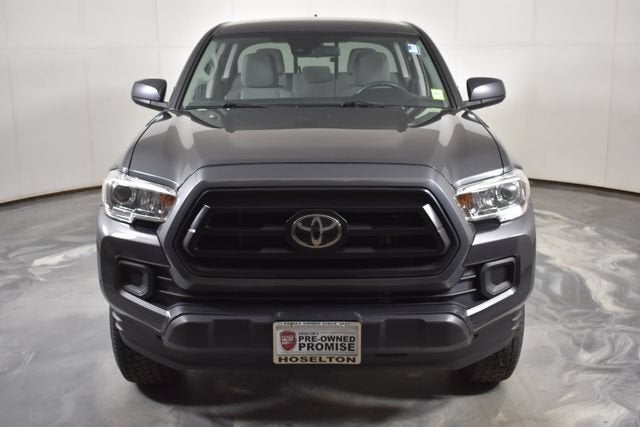 2021 Toyota Tacoma 4WD SR