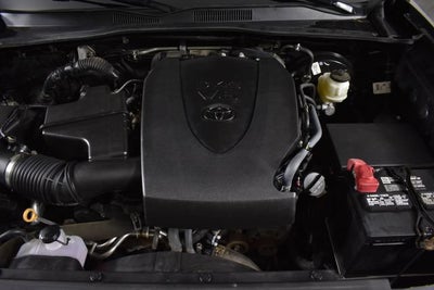 2021 Toyota Tacoma 4WD SR