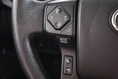 2021 Toyota Tacoma 4WD SR
