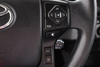 2021 Toyota Tacoma 4WD SR
