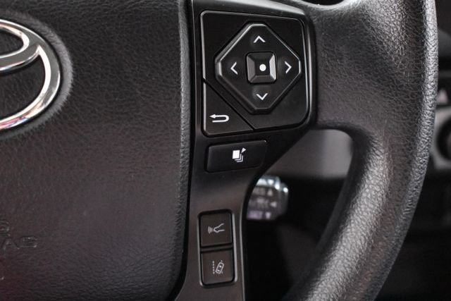 2021 Toyota Tacoma 4WD SR