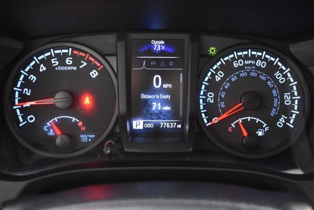 2021 Toyota Tacoma 4WD SR