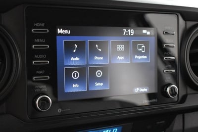 2021 Toyota Tacoma 4WD SR