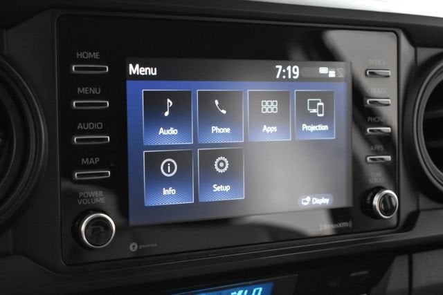 2021 Toyota Tacoma 4WD SR