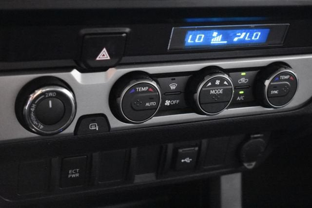 2021 Toyota Tacoma 4WD SR