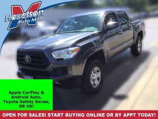 2021 Toyota Tacoma 4WD SR