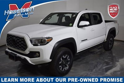 2023 Toyota Tacoma 4WD SR