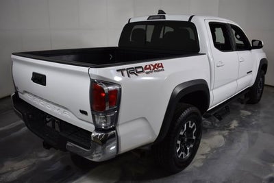 2023 Toyota Tacoma 4WD SR