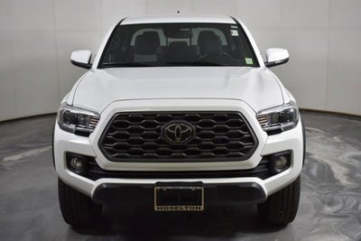 2023 Toyota Tacoma 4WD SR