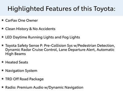 2023 Toyota Tacoma 4WD SR