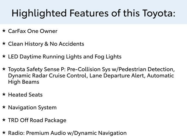 2023 Toyota Tacoma 4WD SR