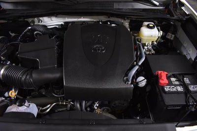 2023 Toyota Tacoma 4WD SR