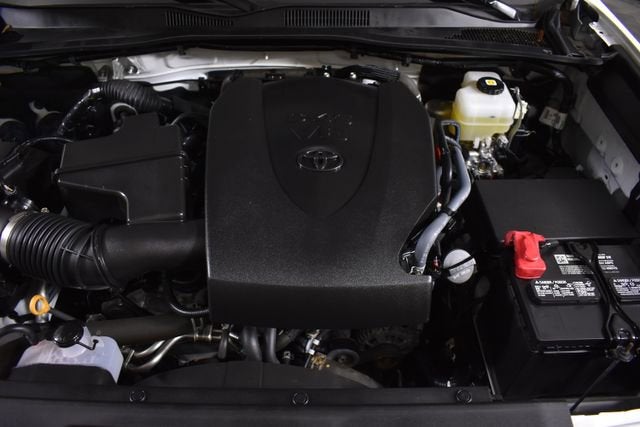 2023 Toyota Tacoma 4WD SR