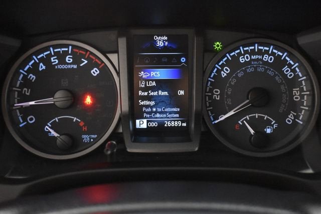 2023 Toyota Tacoma 4WD SR