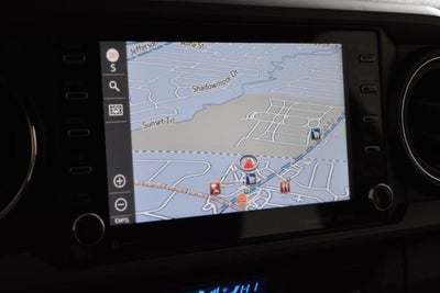 2023 Toyota Tacoma 4WD SR