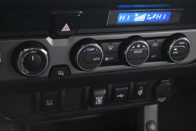 2023 Toyota Tacoma 4WD SR