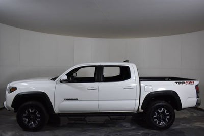 2023 Toyota Tacoma 4WD SR