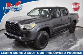 2020 Toyota Tacoma 4WD SR5