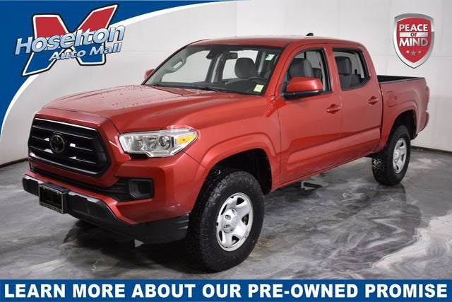 2020 Toyota Tacoma 4WD SR5