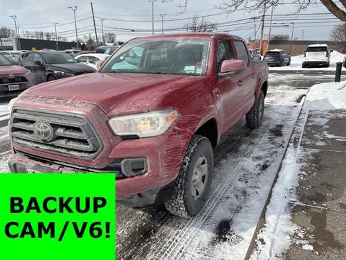 2020 Toyota Tacoma 4WD SR5