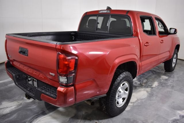 2020 Toyota Tacoma 4WD SR5