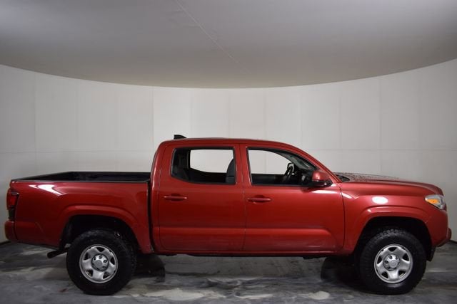 2020 Toyota Tacoma 4WD SR5