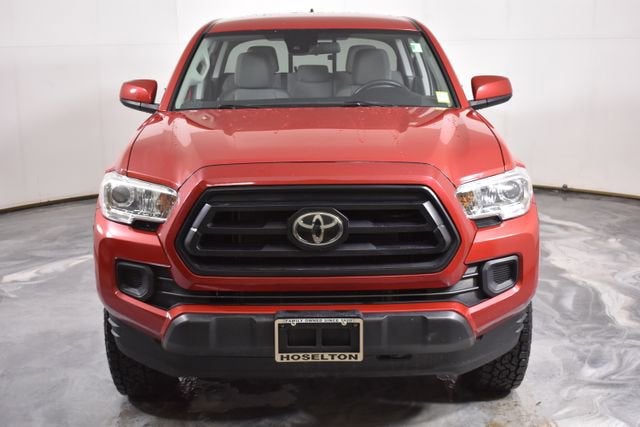 2020 Toyota Tacoma 4WD SR5