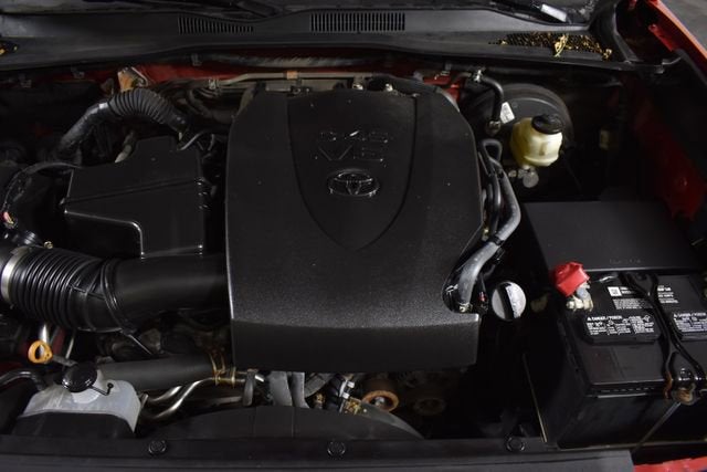 2020 Toyota Tacoma 4WD SR5