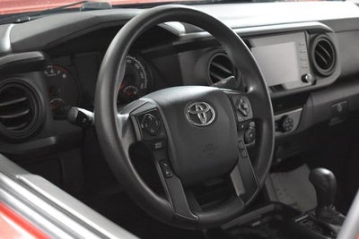 2020 Toyota Tacoma 4WD SR5
