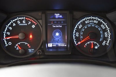 2020 Toyota Tacoma 4WD SR5