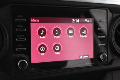 2020 Toyota Tacoma 4WD SR5