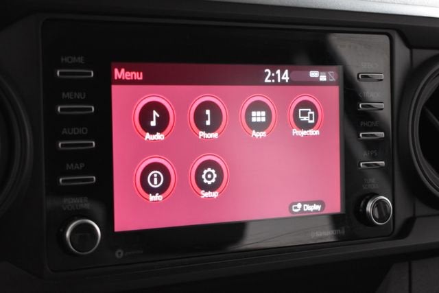 2020 Toyota Tacoma 4WD SR5