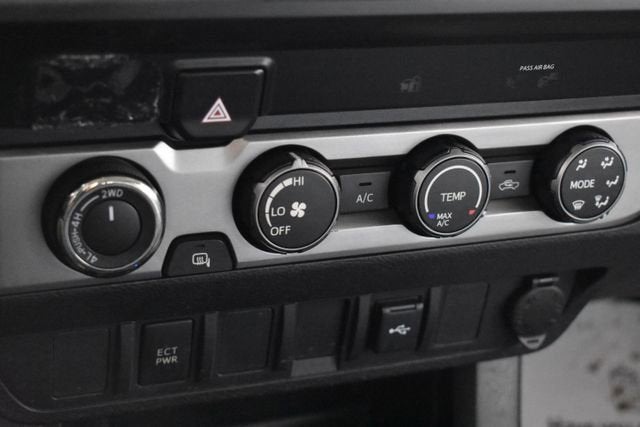 2020 Toyota Tacoma 4WD SR5