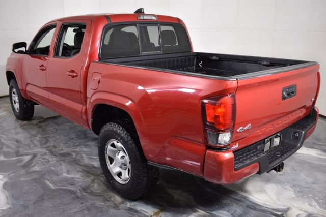 2020 Toyota Tacoma 4WD SR5